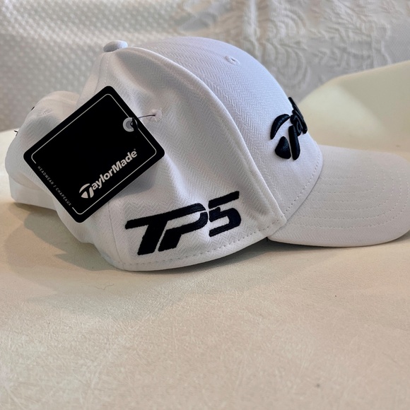 Taylormade Baseball Hat - Picture 3 of 5